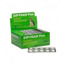 Zipyran Plus Sabor 250 Cp