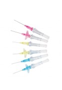 CATETER BD CON ALAS W 20G 1.1X30MM ROSA 50U