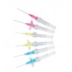 CATETER BD CON ALAS W 20G 1.1X30MM ROSA 50U
