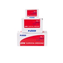 APOSITO CPK 6cm x 8cm SURGICAL DRESSING 50 UD