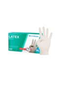 GUANTE LATEX SIN POLVO XS 100 UD