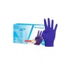 GUANTE NITRILO SOFTSKIN AZUL 3 GR S/POLVO S 100U