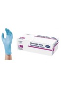 GUANTE NITRILO HARTMANN SIN POLVO XL 100U