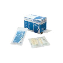 GUANTE DE CIRUGIA ESTERIL N 7,5 - 50 PARES