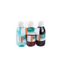 KIT TINCION RAPIDA 250 ML FIJADOR EOSINA TIAZINA