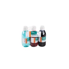 KIT TINCION RAPIDA 250 ML FIJADOR EOSINA TIAZINA