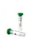 TUBO HEPARINA LITIO + GEL SEP VERDE 1ML 12x55 100U