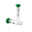 TUBO HEPARINA LITIO VERDE 1 ML 12x55 100 UD