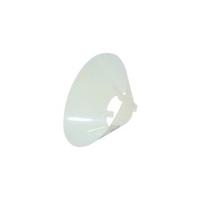 COLLAR ISABELINO TRANSPARENTE 10 CM 1 UD