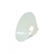 COLLAR ISABELINO TRANSPARENTE 30 CM 1 UD