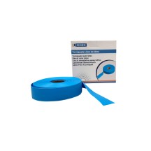 TORNIQUETE ROLLO PRECORTADO SIN LATEX AZUL 25UD