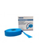 TORNIQUETE ROLLO PRECORTADO SIN LATEX AZUL 25UD