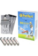 TIRAS P/GLUCOMETRO PETTEST 50 UD