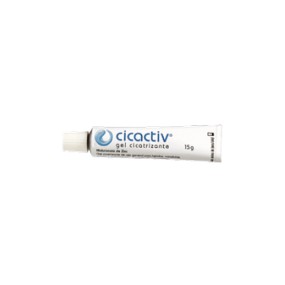 CICACTIV GEL CICATRIZANTE 15 GR