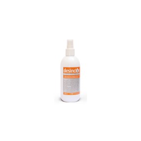 DESINCLOR SPRAY SOL. ALCOHOLICA 2% 250 ML