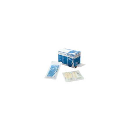 GUANTE CIRUGIA ESTERIL NATURFLEX C/P N 7,5 50 PAR
