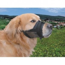 Bozal De Nylon Ajustable, Talla M