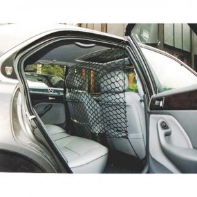 Red De Seguridad Para Coche (89 X 64 Cm)