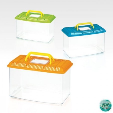 Acuario Pequeño 22 x 14 x 15