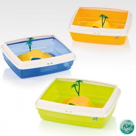 Tortuguera Creta 42 x 33 x 14