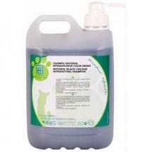 Champú Intensificador para Perros de Color Negro 5L.