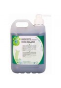 Champú Intensificador para Perros de Color Negro 5L.
