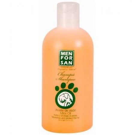 Champu Protector de Aceite de Vison 300ml