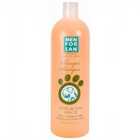 Champu Protector de Aceite de Vison 1L.
