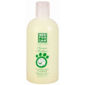 Champu Acondicionador Antinudos Desenredante 300ml