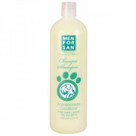 Champu Acondicionador Antinudos Desenredante 1L.