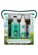 Pack 4 Productos Repelentes Para Perros
