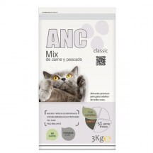 ANC New Classic Cat Mix 10 kg